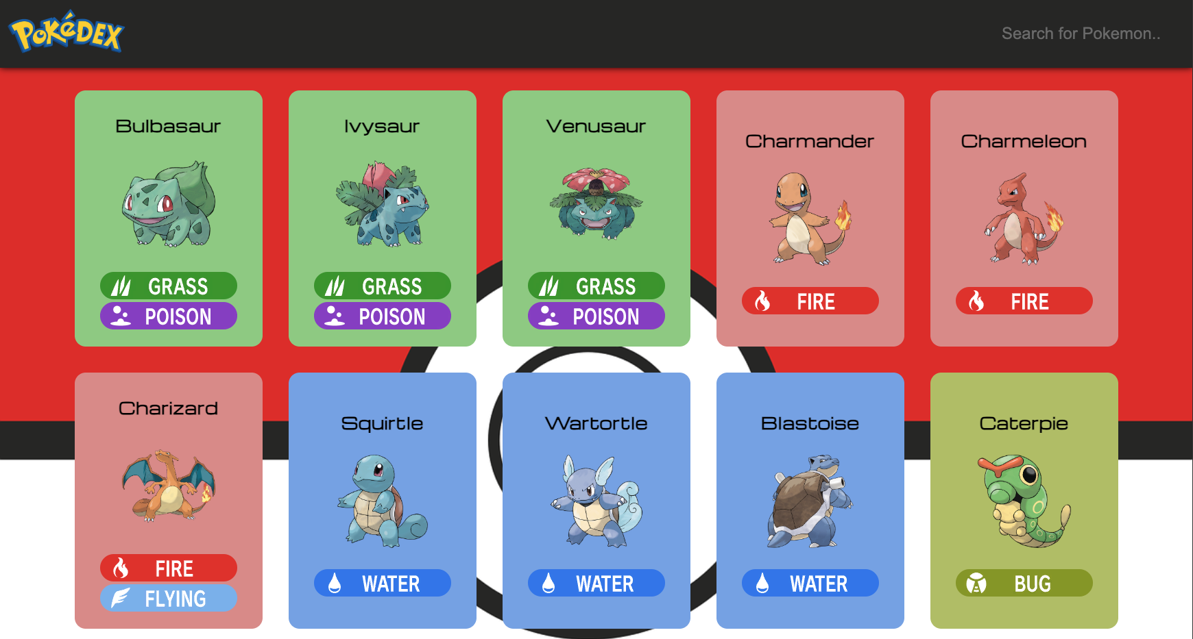 Pokedex Image